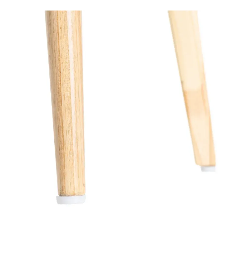 Krzesło NATER 81 cm drewno jesion naturalne*Zona-Design Sale