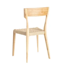 Krzesło NATER 81 cm drewno jesion naturalne*Zona-Design Sale