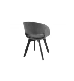 Krzesło Nordic Star antyczne szare*Invicta Interior Discount