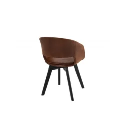 Krzesło Nordic Star antyczny brąz*Invicta Interior New