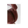 Krzesło Nougat z podłokietnikami brązowe*KARE Hot