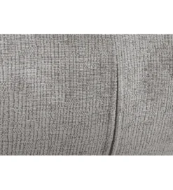 Krzesło obrotowe UNIQUE 180 stopni chenille szary*Invicta Interior New