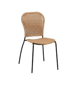 Krzesło ogrodowe BULO naturalne*Zona-Design Online