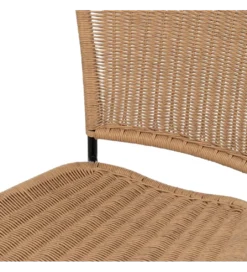 Krzesło ogrodowe BULO naturalne*Zona-Design Online