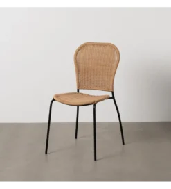 Krzesło ogrodowe BULO naturalne*Zona-Design Online