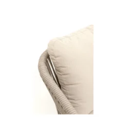 Krzesło ogrodowe CYPRUS 82 cm beżowe*KARE Online