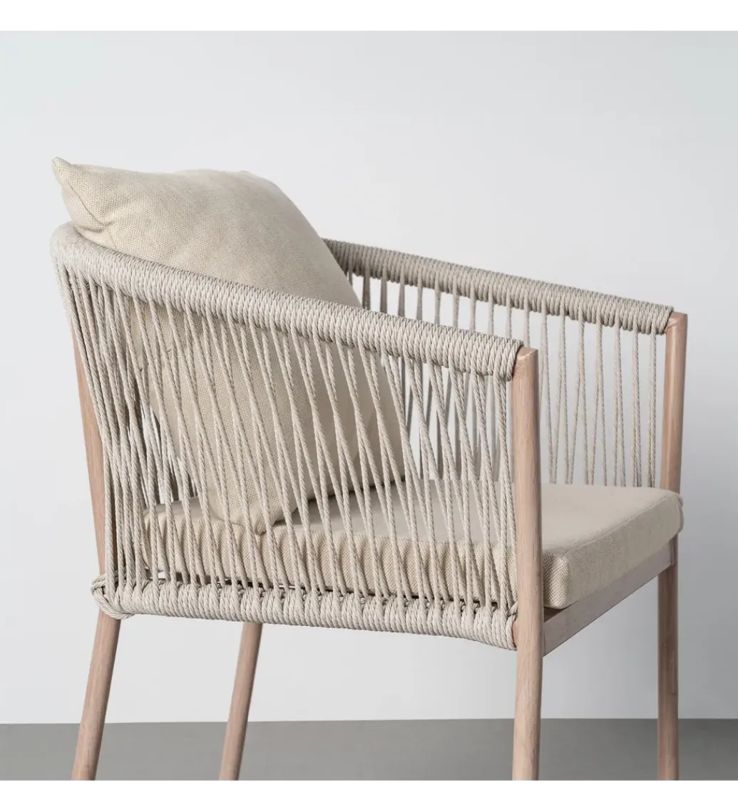 Krzesło ogrodowe EXTERIORO 74 cm*Zona-Design Hot