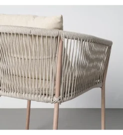 Krzesło ogrodowe EXTERIORO 74 cm*Zona-Design Hot