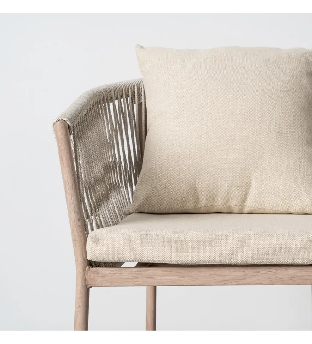Krzesło ogrodowe EXTERIORO 74 cm*Zona-Design Hot