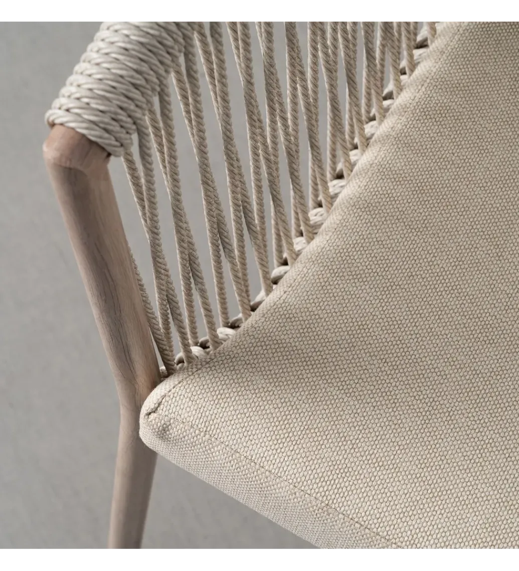 Krzesło ogrodowe EXTERIORO 74 cm*Zona-Design Hot