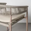 Krzesło ogrodowe FINARAPO 77 cm*Zona-Design Best