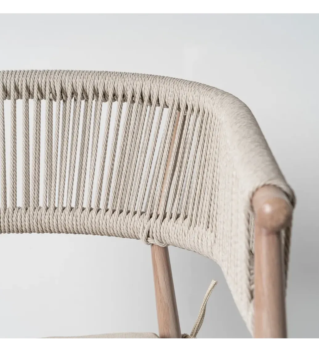 Krzesło ogrodowe FINARAPO 77 cm*Zona-Design Best