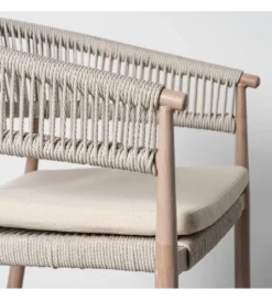Krzesło ogrodowe FINARAPO 77 cm*Zona-Design Best
