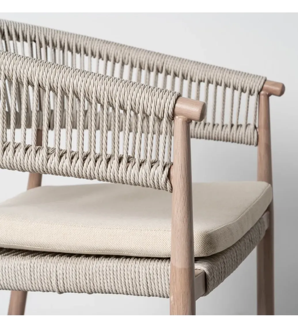 Krzesło ogrodowe FINARAPO 77 cm*Zona-Design Best