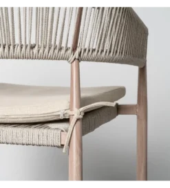 Krzesło ogrodowe FINARAPO 77 cm*Zona-Design Best