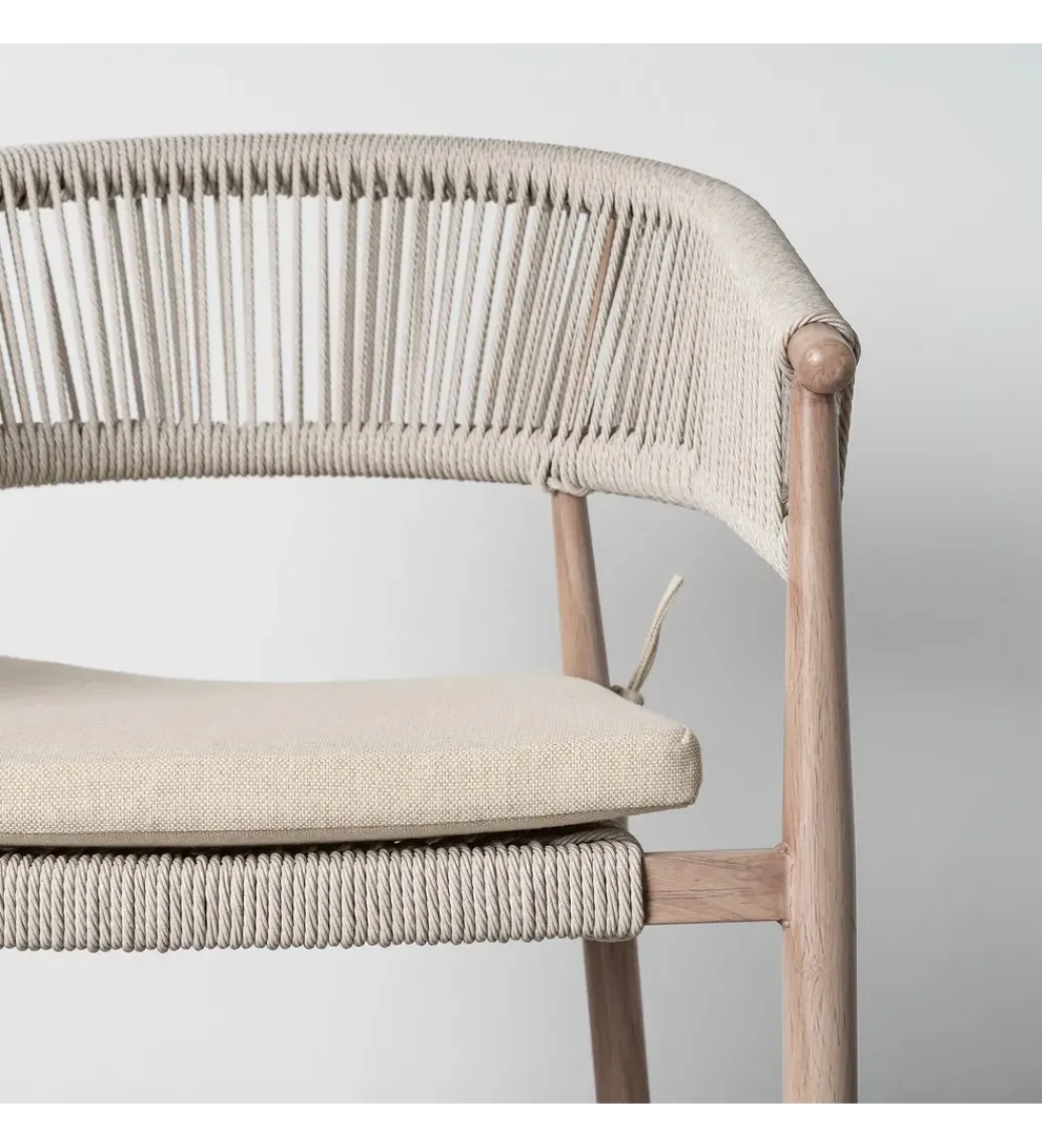 Krzesło ogrodowe FINARAPO 77 cm*Zona-Design Best