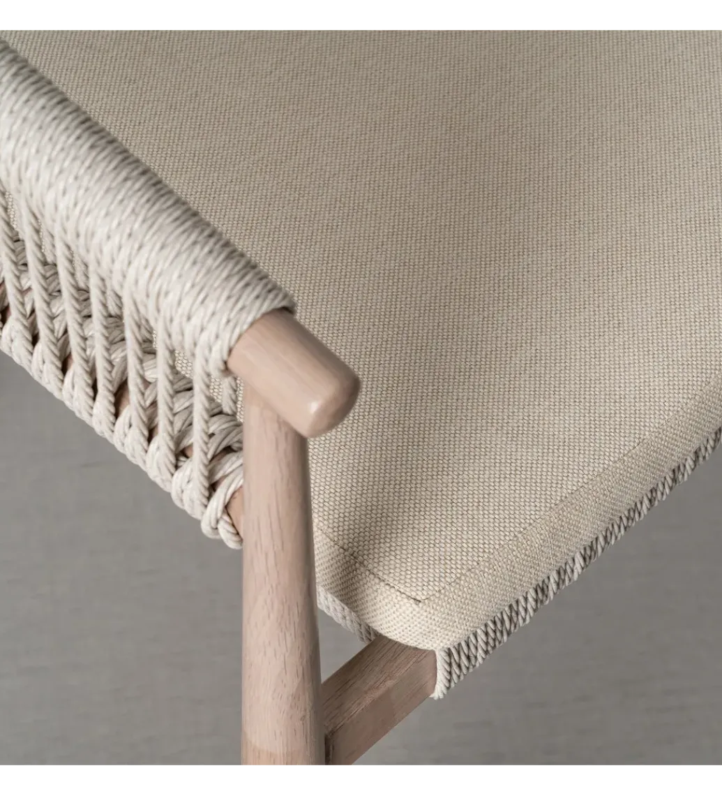Krzesło ogrodowe FINARAPO 77 cm*Zona-Design Best