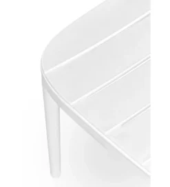 Krzesło ogrodowe K529 83 cm biały*Halmar