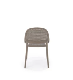 Krzesło ogrodowe K532 80 cm khaki*Halmar