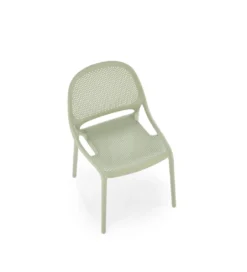 Krzesło ogrodowe K532 80 cm miętowe*Halmar Online