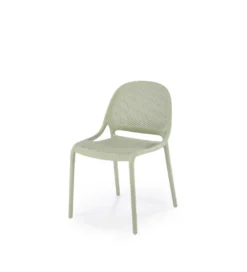 Krzesło ogrodowe K532 80 cm miętowe*Halmar Online