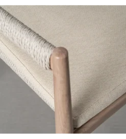 Krzesło ogrodowe NAUCARO 85 cm*Zona-Design Outlet