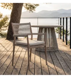 Krzesło ogrodowe NAUCARO 85 cm*Zona-Design Outlet
