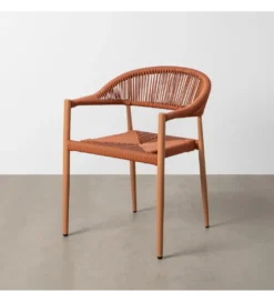 Krzesło ogrodowe PODERAN 76 cm terrakota*Zona-Design Discount