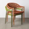 Krzesło ogrodowe PODERAN 76 cm zielone*Zona-Design Discount