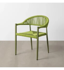 Krzesło ogrodowe PODERAN 76 cm zielone*Zona-Design Discount