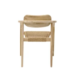 Krzesło ogrodowe SOLE MIO 80 cm drewno teak*KARE Best
