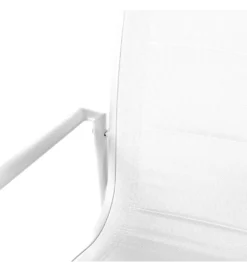 Krzesło ogrodowe STELLA 90 cm białe*Zona-Design Discount