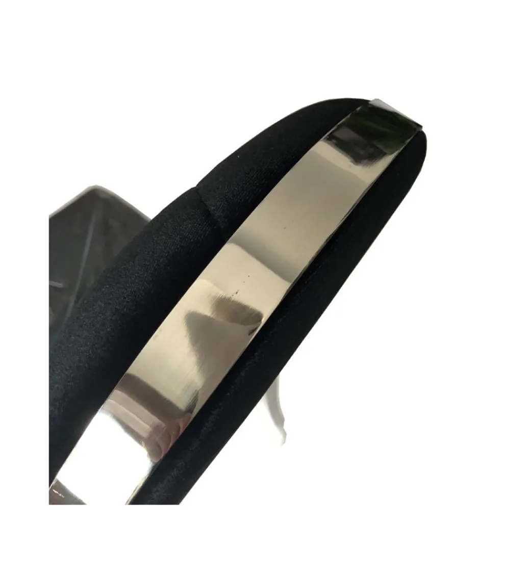 Krzesło OXANA Modern Barock czarne*Invicta Interior Clearance