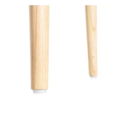 Krzesło PATER 82 cm drewno jesion naturalne*Zona-Design Best