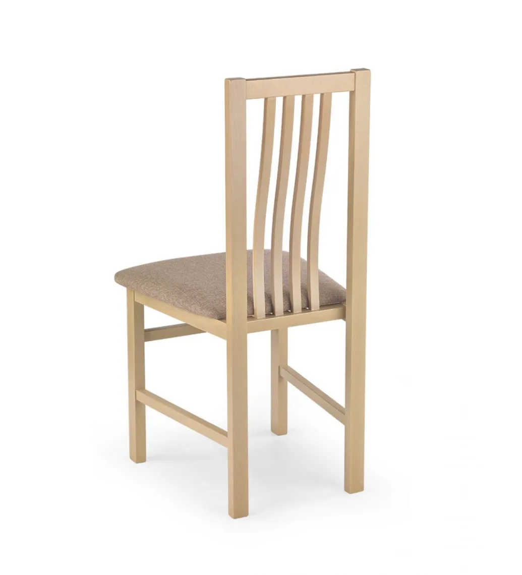 Krzesło PAWEL 94 cm naturalne*Halmar Best