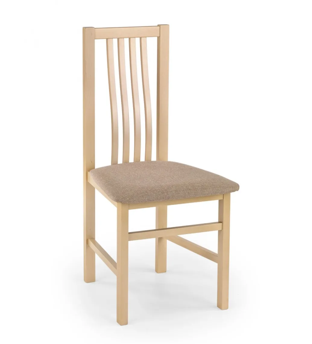 Krzesło PAWEL 94 cm naturalne*Halmar Best