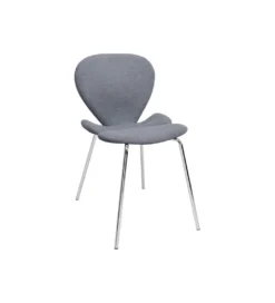 Krzesło PETAL 84 cm niebieskie*KARE Discount