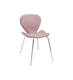 Krzesło PETAL 84 cm różowe*KARE Online