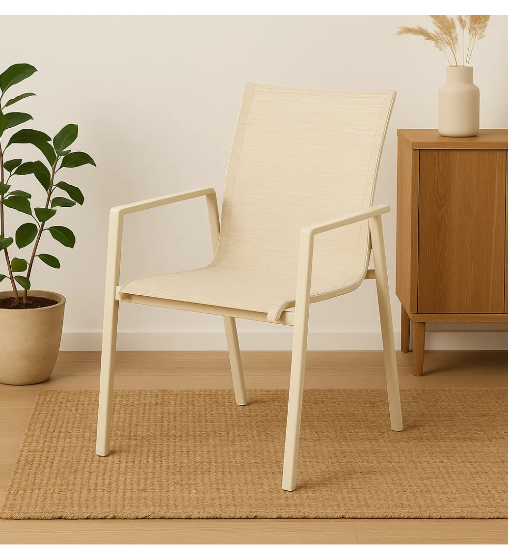 Krzesło POCHIT białe*Zona-Design