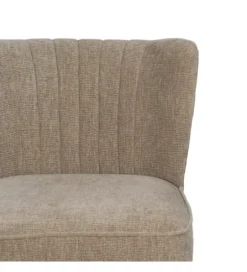 Krzesło PORESTAN 74 cm beżowe*Zona-Design New
