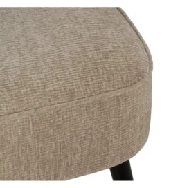 Krzesło PORESTAN 74 cm beżowe*Zona-Design New