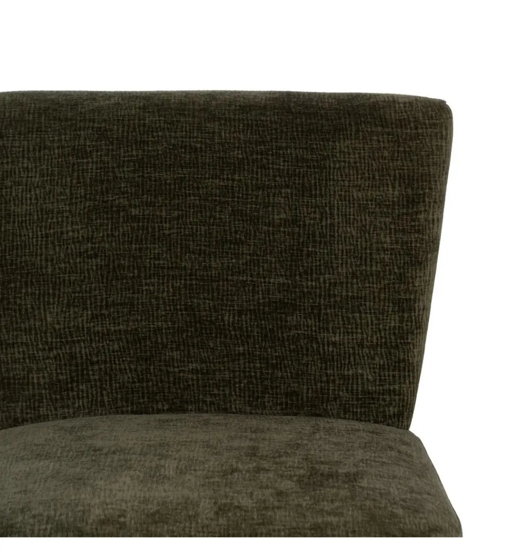 Krzesło PORESTAN 76 cm zielone*Zona-Design Sale