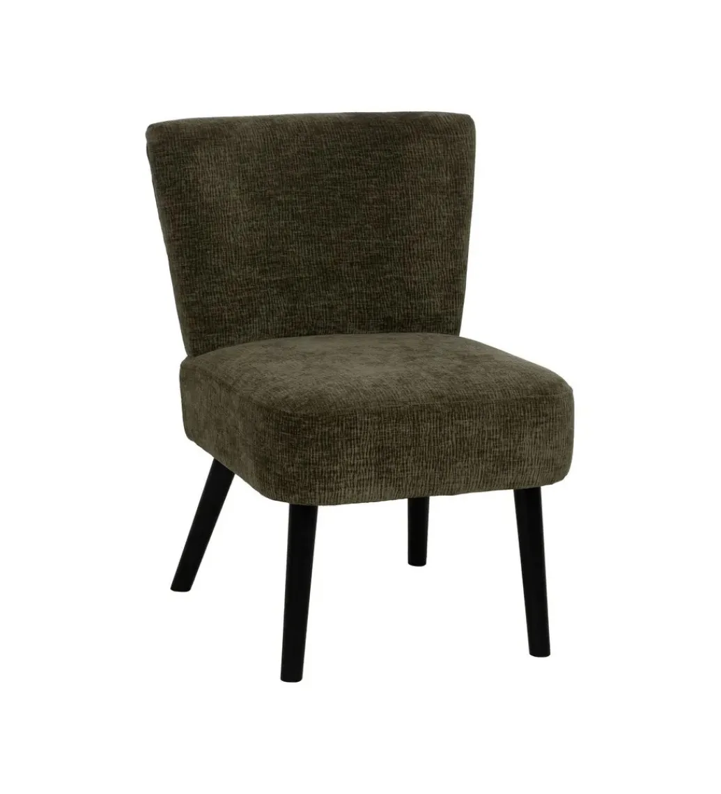 Krzesło PORESTAN 76 cm zielone*Zona-Design Sale