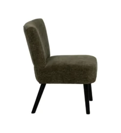 Krzesło PORESTAN 76 cm zielone*Zona-Design Sale