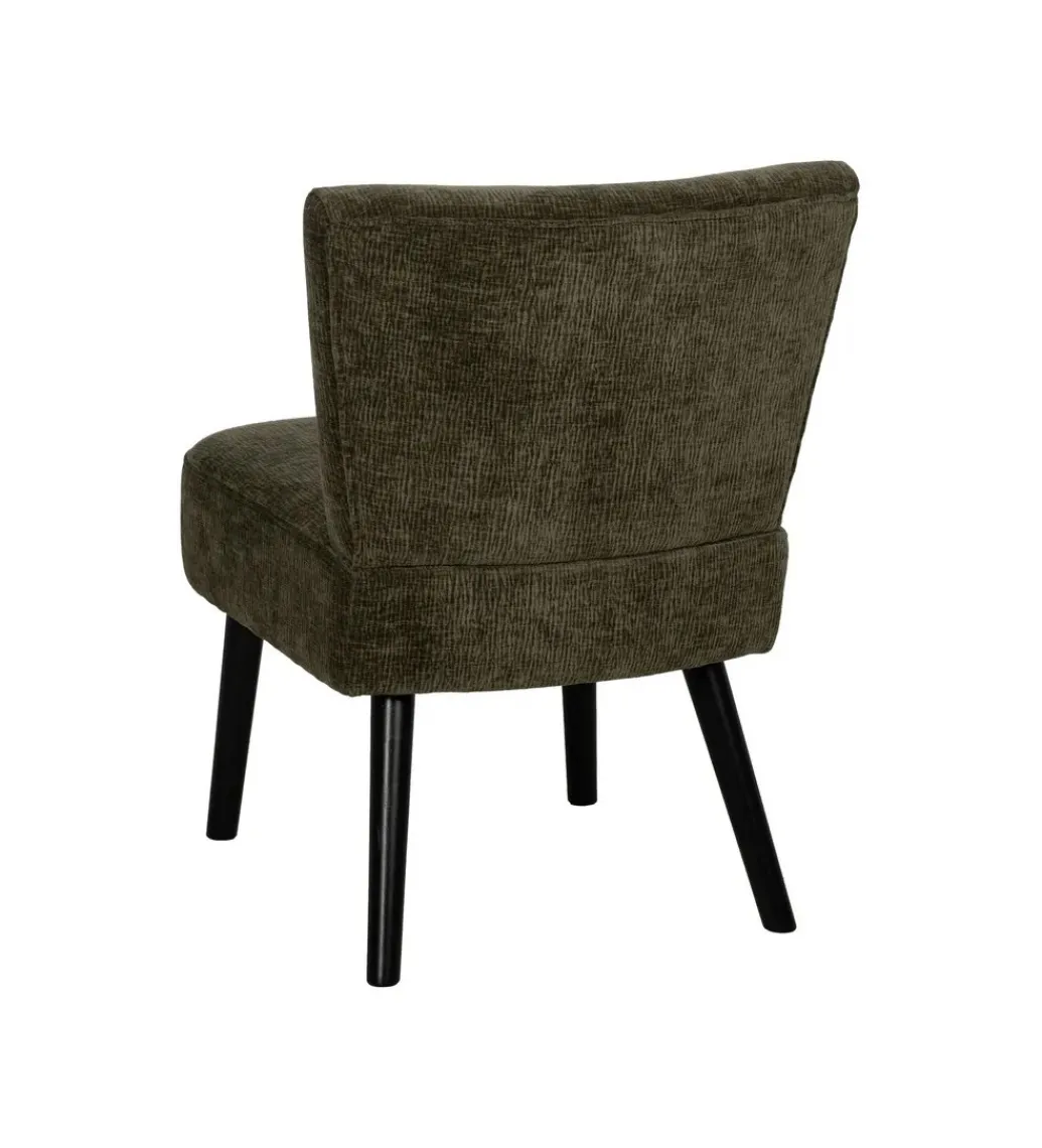 Krzesło PORESTAN 76 cm zielone*Zona-Design Sale