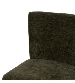 Krzesło PORESTAN 76 cm zielone*Zona-Design Sale