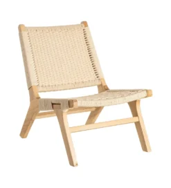 Krzesło RELAX 78 cm drewno jesion naturalne*Zona-Design Discount