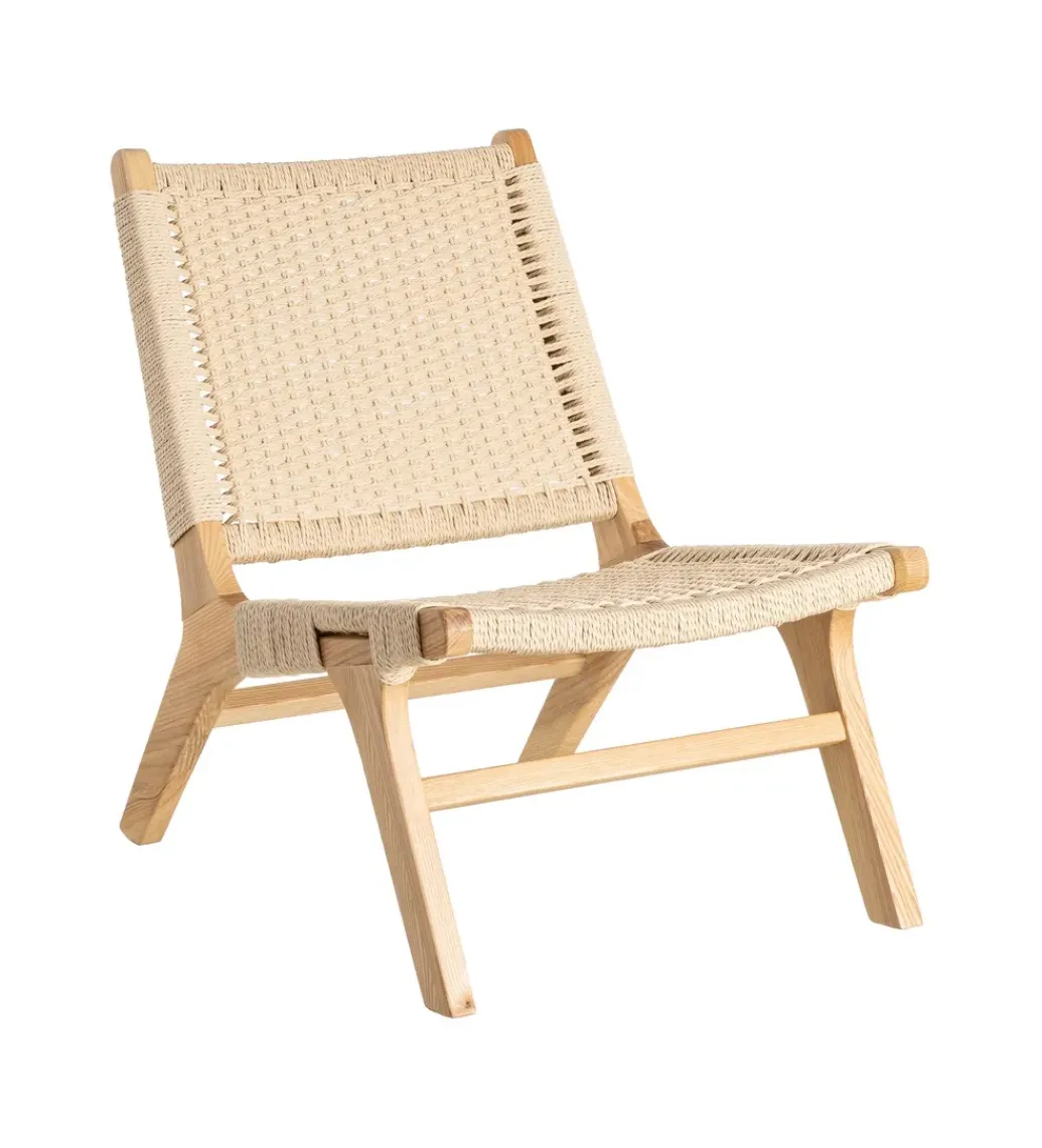 Krzesło RELAX 78 cm drewno jesion naturalne*Zona-Design Discount