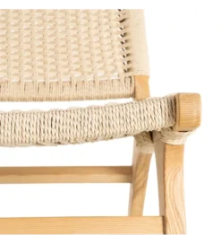 Krzesło RELAX 78 cm drewno jesion naturalne*Zona-Design Discount