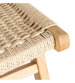 Krzesło RELAX 78 cm drewno jesion naturalne*Zona-Design Discount